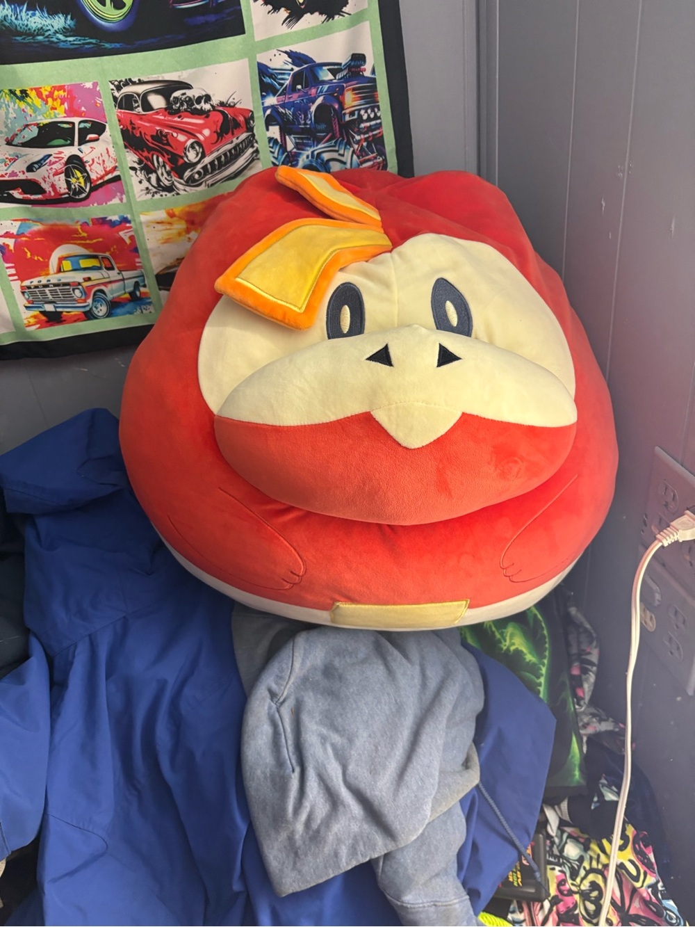 Squishmallows Pokémon Fuecoco 20 inches